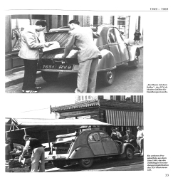 Citroën 2CV Alle Modelle von 1948 bis 1990