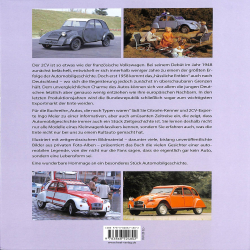 Citroën 2CV Alle Modelle von 1948 bis 1990