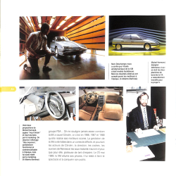  La Citroën XM de mon Père