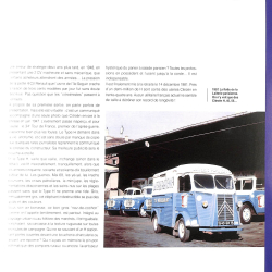 Le Citroën Type-H de mon Père