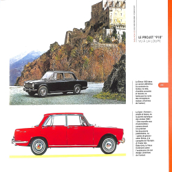 Les Simca 1300/1500/1301/1501 de mon Père 