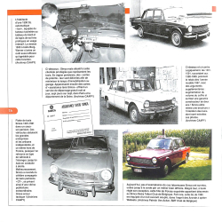 Les Simca 1300/1500/1301/1501 de mon Père 