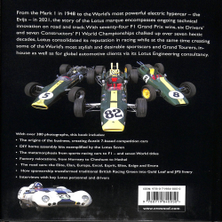 Lotus - The Complete Story