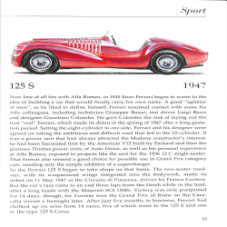 FERRARI ALL THE CARS New enlarged edition