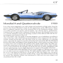 FERRARI ALL THE CARS New enlarged edition