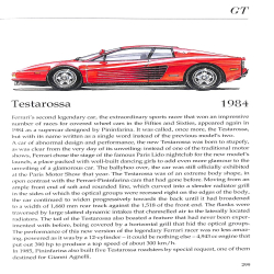 FERRARI ALL THE CARS New enlarged edition