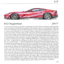 FERRARI ALL THE CARS New enlarged edition