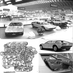 Maserati a century of History 
