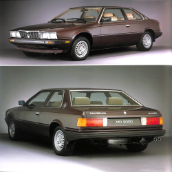 Maserati a century of History 