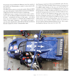 Maserati a century of History 