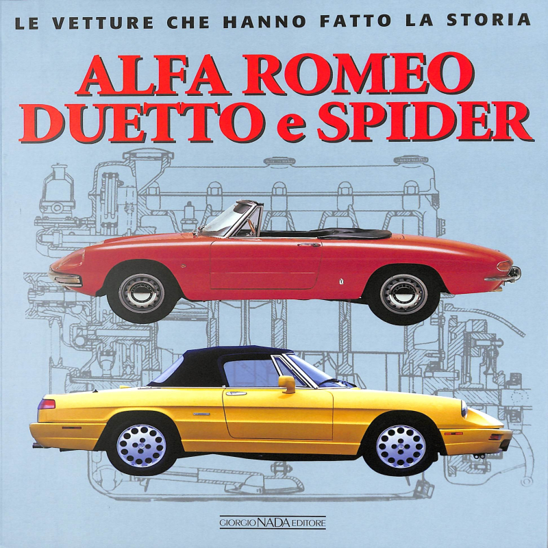 Alfa Romeo Duetto e Spider