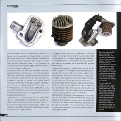 LAMBRETTA JUNIOR - 50, 100, 125. Storia Modelli e documenti/History, models and documents