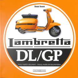 Lambretta DL/GP
