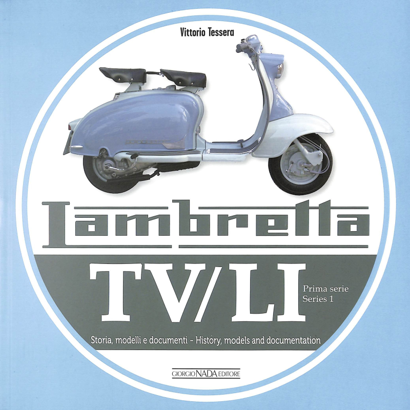 Lambretta TV/LI