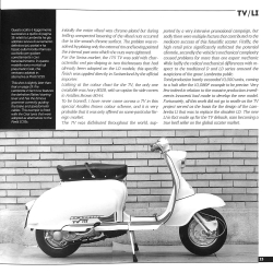 Lambretta TV/LI