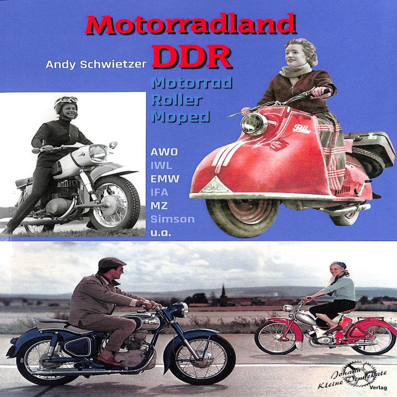 Motorradland DDR