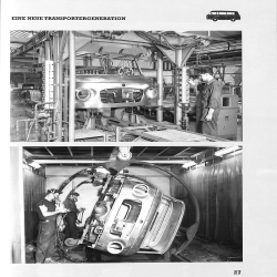 Barkas B 1000 - Der DDR-Schnelltransporter