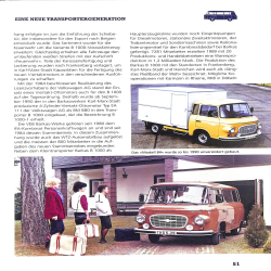 Barkas B 1000 - Der DDR-Schnelltransporter