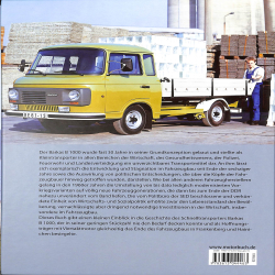 Barkas B 1000 - Der DDR-Schnelltransporter