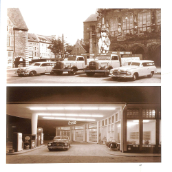 Bogward Fotoalbum 1905-1961