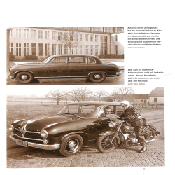 Bogward Fotoalbum 1905-1961