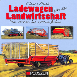 Ladewagen für die Landwirtschaft