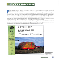 Ladewagen für die Landwirtschaft