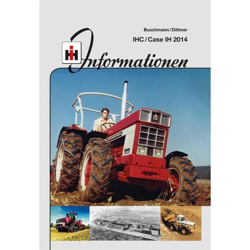 IHC/Case IH 2014 – Informationen