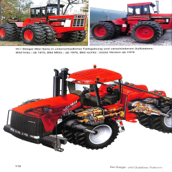 IHC/Case IH 2014 – Informationen