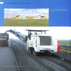 Faszination Strassenbau