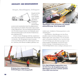 Abschlepp- und Bergefahrzeuge 