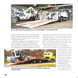 Abschlepp- und Bergefahrzeuge 