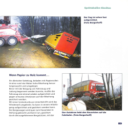 Abschlepp- und Bergefahrzeuge 