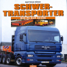 Schwertransporter - 800 PS auf Achse