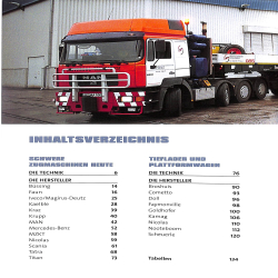 Schwertransporter - 800 PS auf Achse