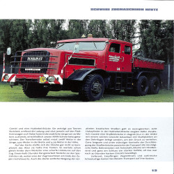 Schwertransporter - 800 PS auf Achse