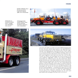 Schwertransporter - 800 PS auf Achse