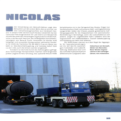 Schwertransporter - 800 PS auf Achse