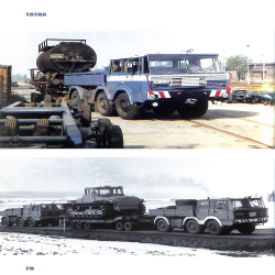 Schwertransporter - 800 PS auf Achse
