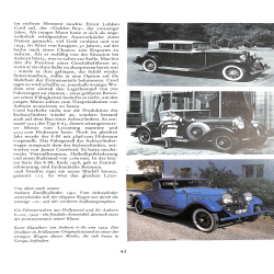 Seltene alte Automobile