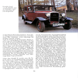 Seltene alte Automobile