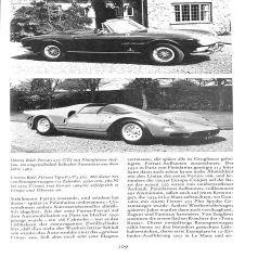 Seltene alte Automobile