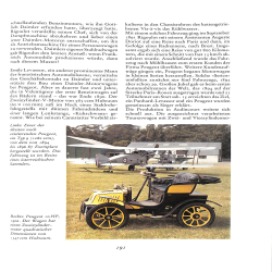 Seltene alte Automobile