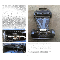 Seltene alte Automobile