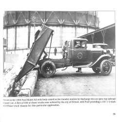 Refuse Trucks: Photo Archive