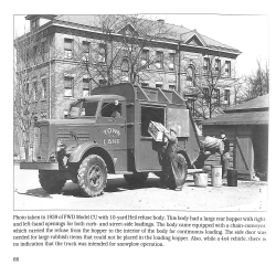 Refuse Trucks: Photo Archive
