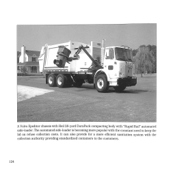 Refuse Trucks: Photo Archive