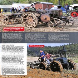 Lanz Traktor Classic Special 