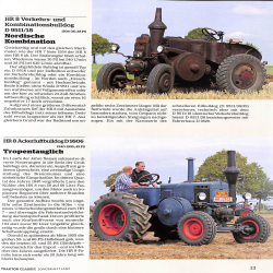 Lanz Traktor Classic Special 