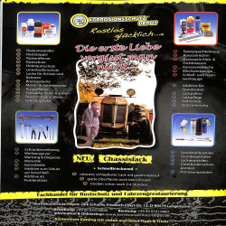 Lanz Traktor Classic Special 